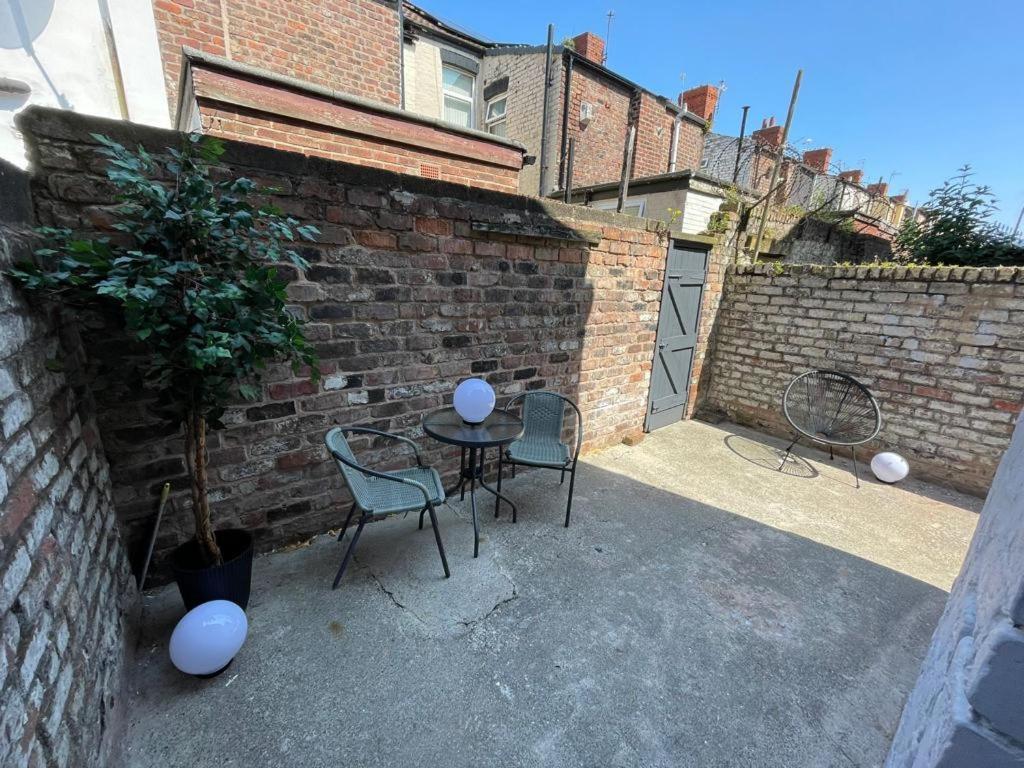 Newly Renovated Apartments In Liverpool - Extended Stay 外观 照片