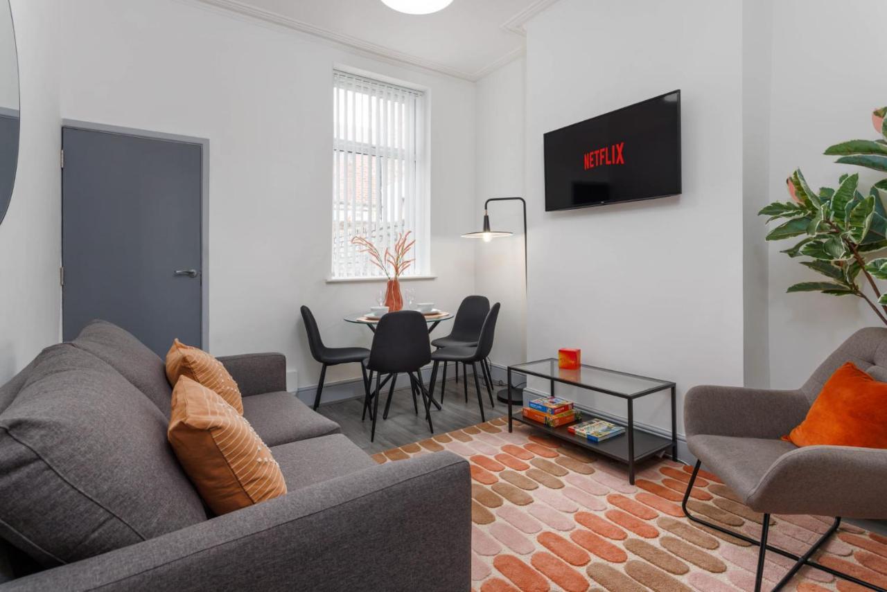 Newly Renovated Apartments In Liverpool - Extended Stay 外观 照片
