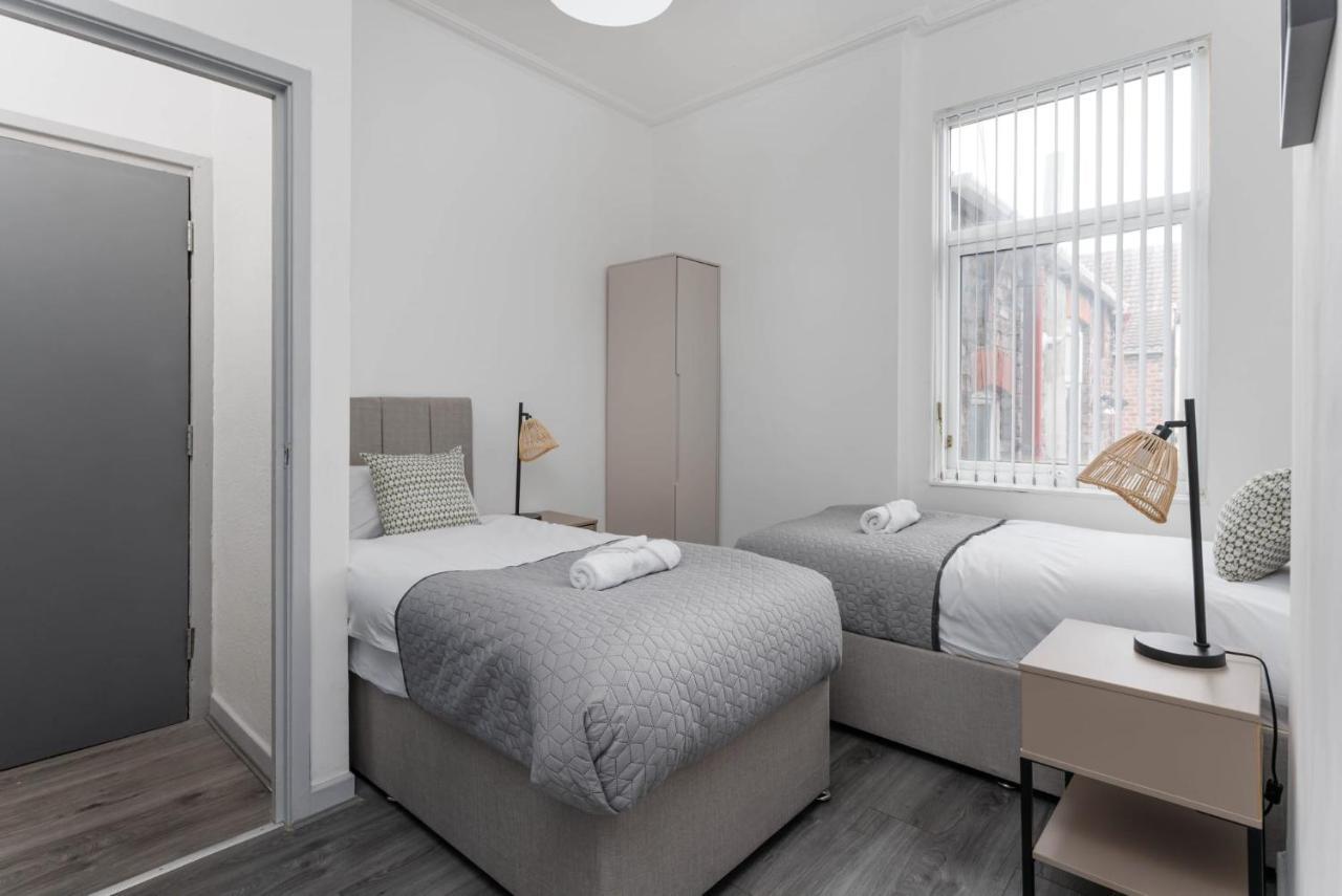 Newly Renovated Apartments In Liverpool - Extended Stay 外观 照片