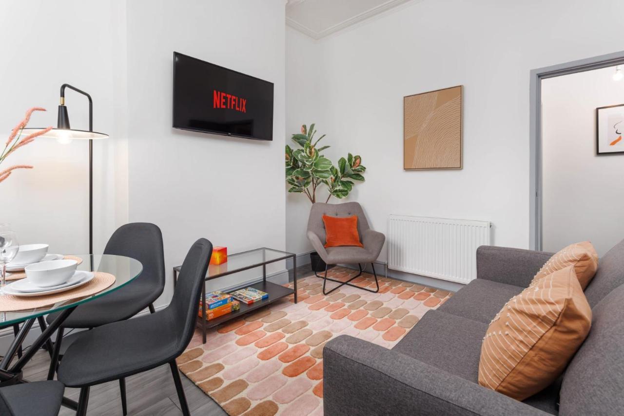 Newly Renovated Apartments In Liverpool - Extended Stay 外观 照片
