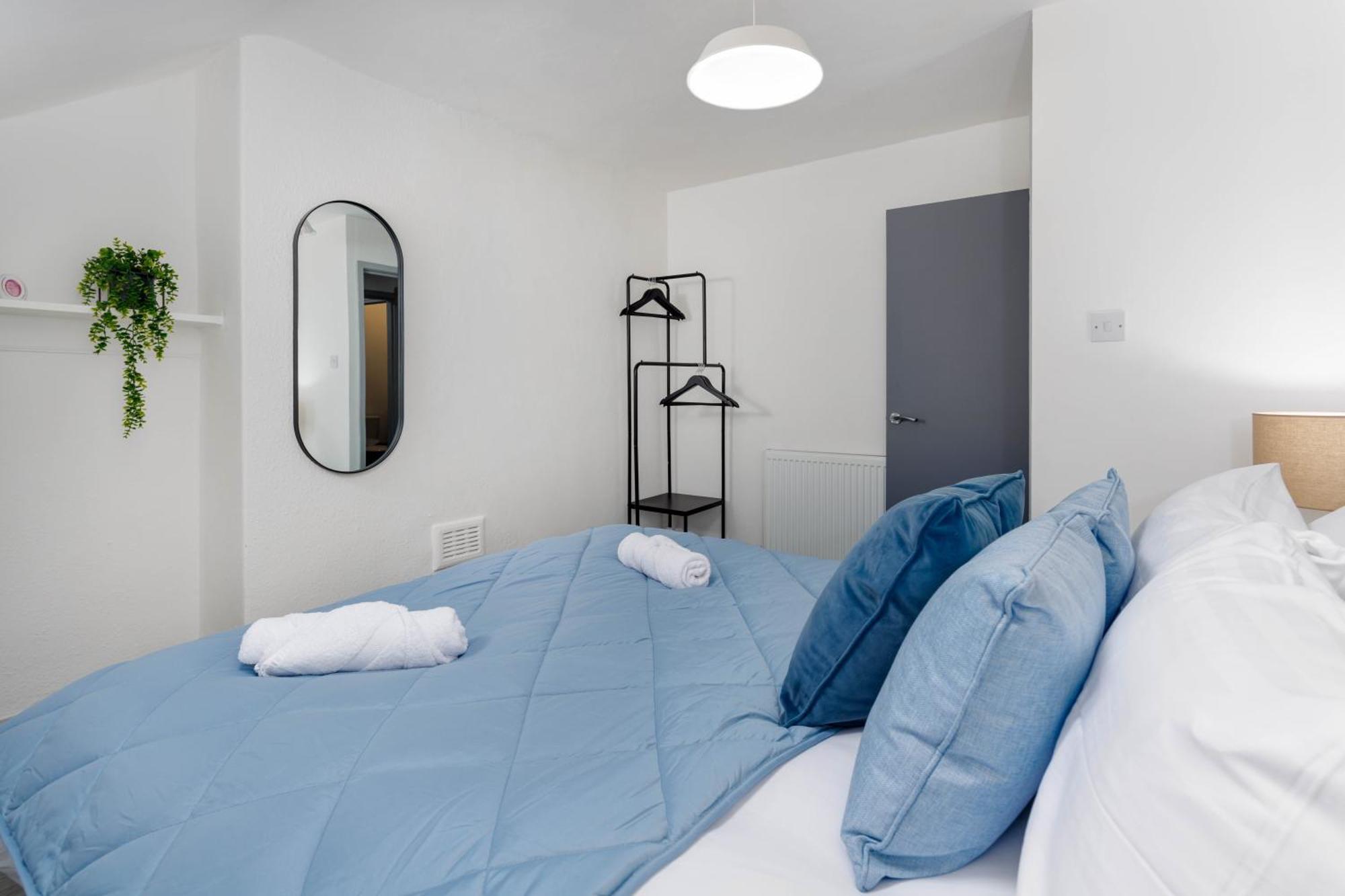 Newly Renovated Apartments In Liverpool - Extended Stay 外观 照片