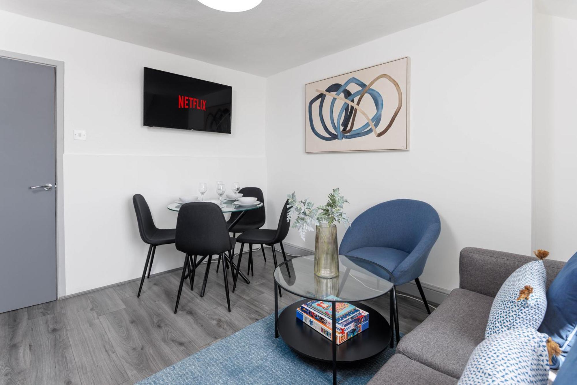 Newly Renovated Apartments In Liverpool - Extended Stay 外观 照片