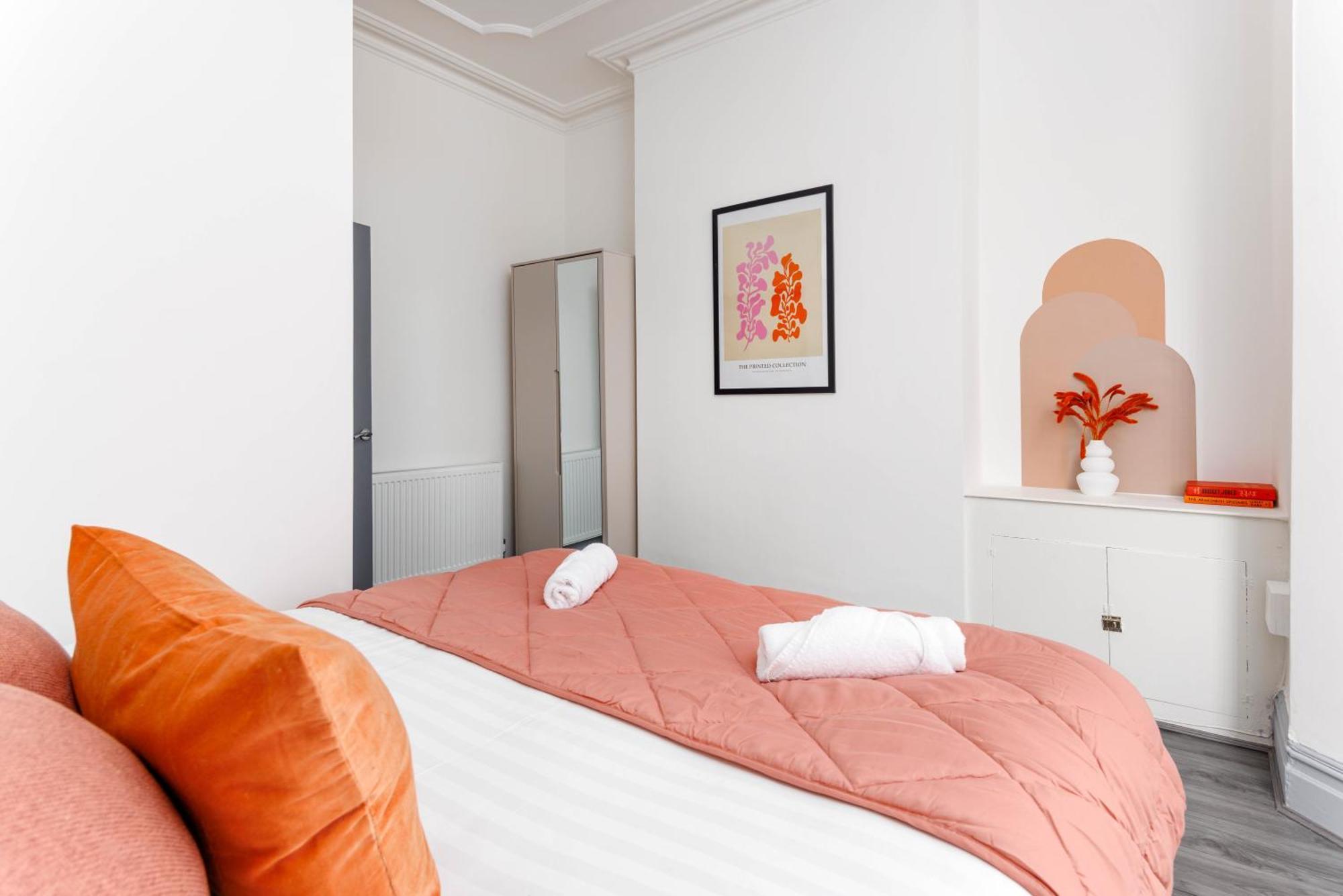 Newly Renovated Apartments In Liverpool - Extended Stay 外观 照片