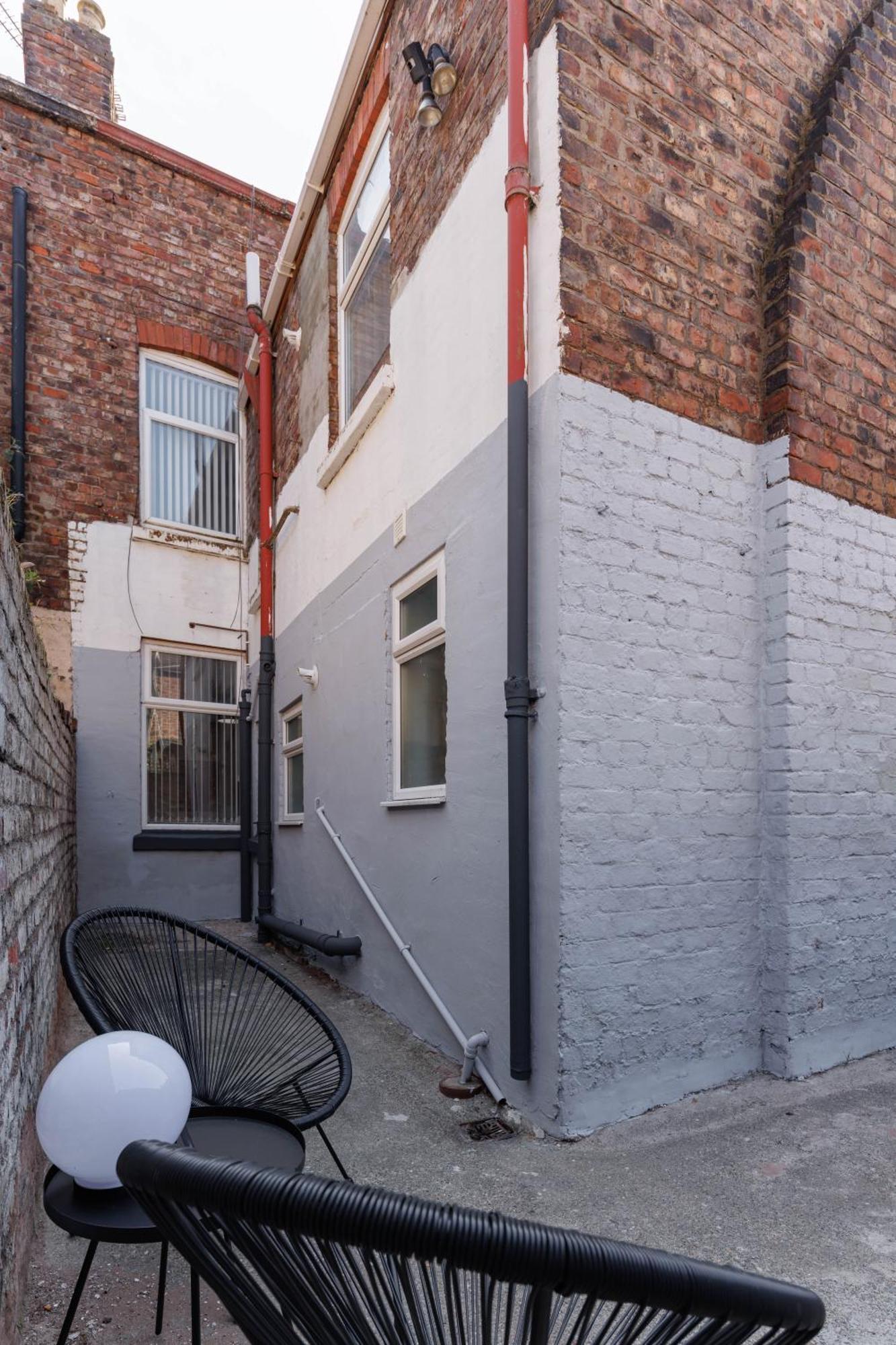 Newly Renovated Apartments In Liverpool - Extended Stay 外观 照片
