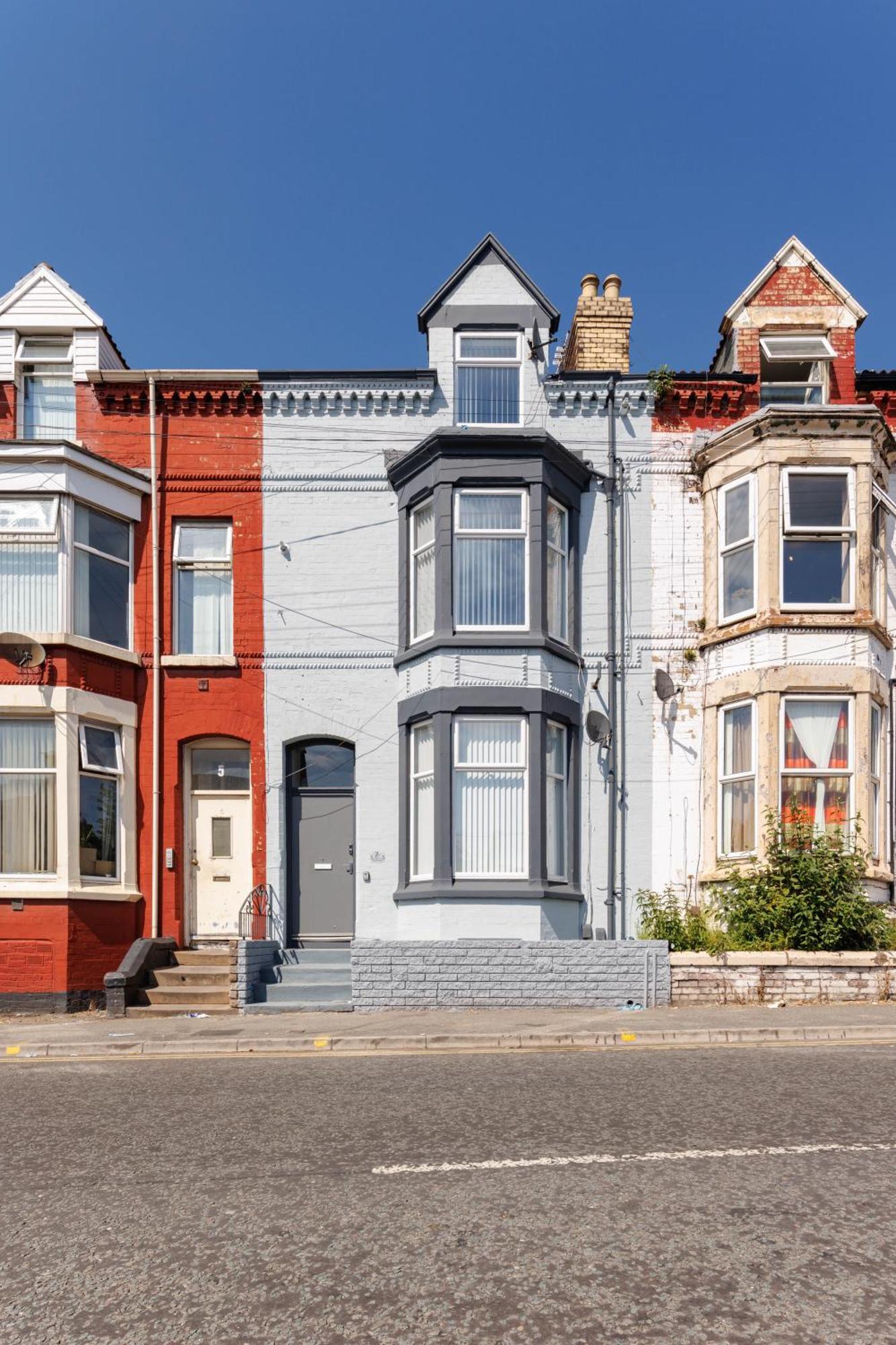 Newly Renovated Apartments In Liverpool - Extended Stay 外观 照片
