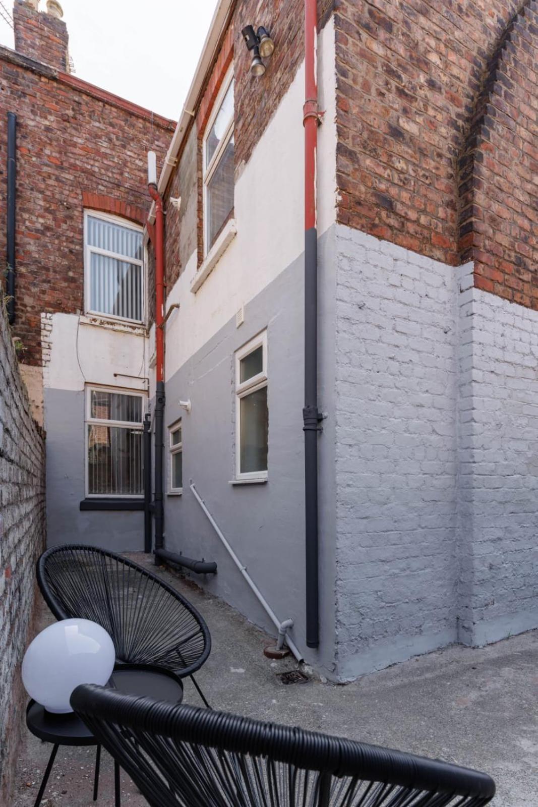 Newly Renovated Apartments In Liverpool - Extended Stay 外观 照片